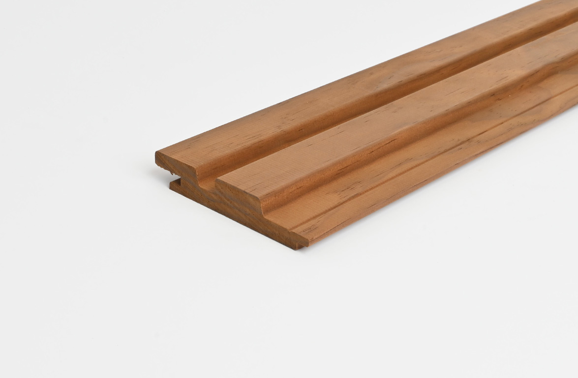 Thermory ThermoWood, Fyr Premium, KEF C8G, FSC Mix Credit